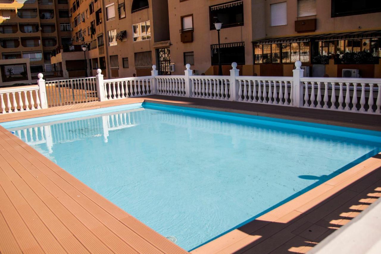 Jardin De Mariote Apartment Almunecar Ngoại thất bức ảnh