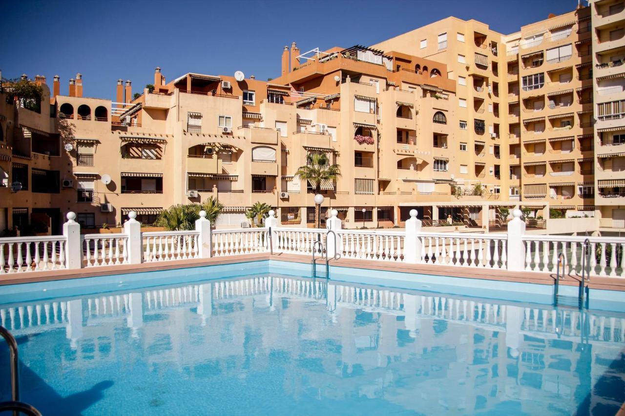 Jardin De Mariote Apartment Almunecar Ngoại thất bức ảnh