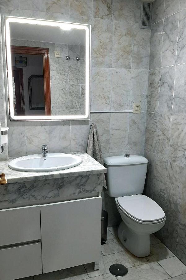 Jardin De Mariote Apartment Almunecar Ngoại thất bức ảnh