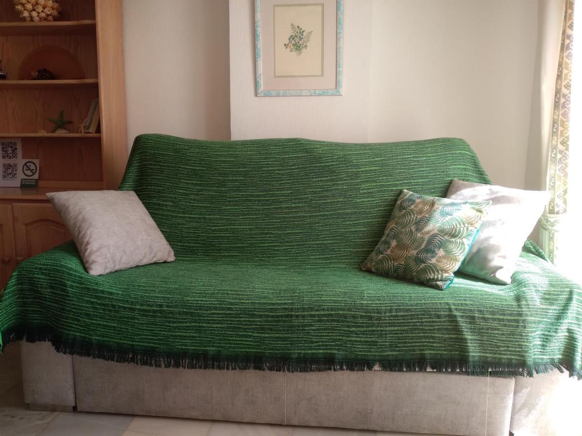 Jardin De Mariote Apartment Almunecar Ngoại thất bức ảnh