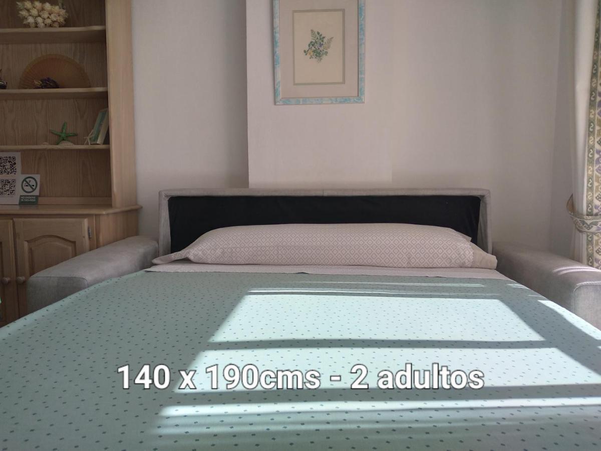 Jardin De Mariote Apartment Almunecar Ngoại thất bức ảnh