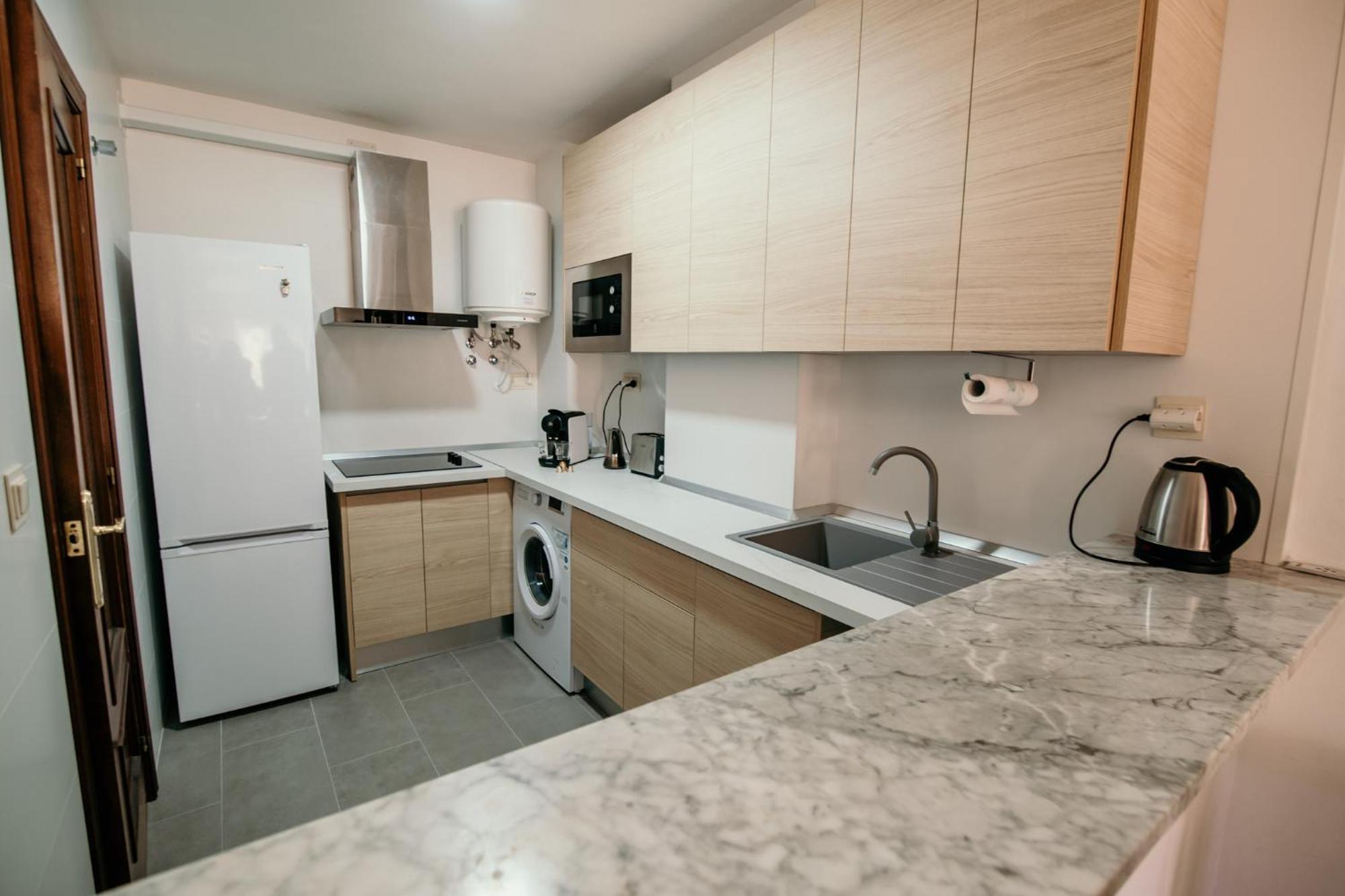 Jardin De Mariote Apartment Almunecar Ngoại thất bức ảnh