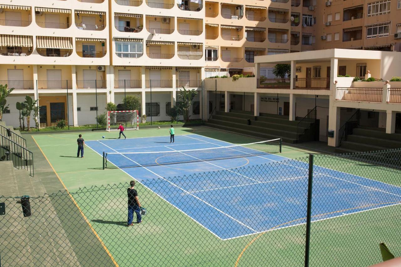 Jardin De Mariote Apartment Almunecar Ngoại thất bức ảnh