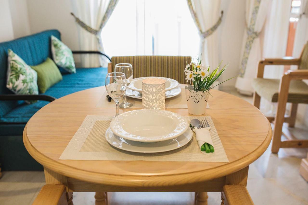 Jardin De Mariote Apartment Almunecar Ngoại thất bức ảnh
