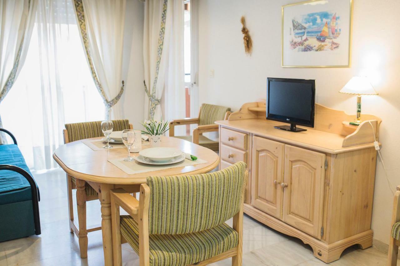 Jardin De Mariote Apartment Almunecar Ngoại thất bức ảnh