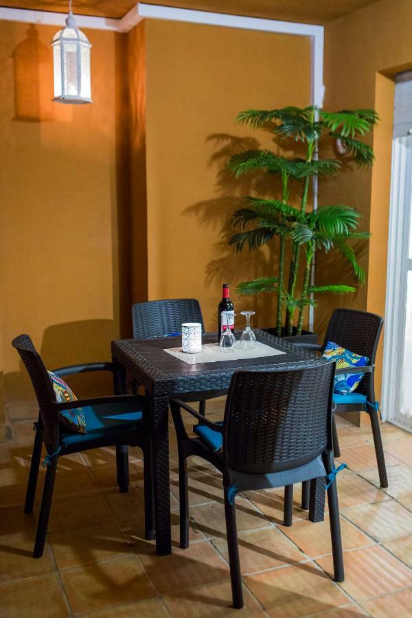 Jardin De Mariote Apartment Almunecar Ngoại thất bức ảnh