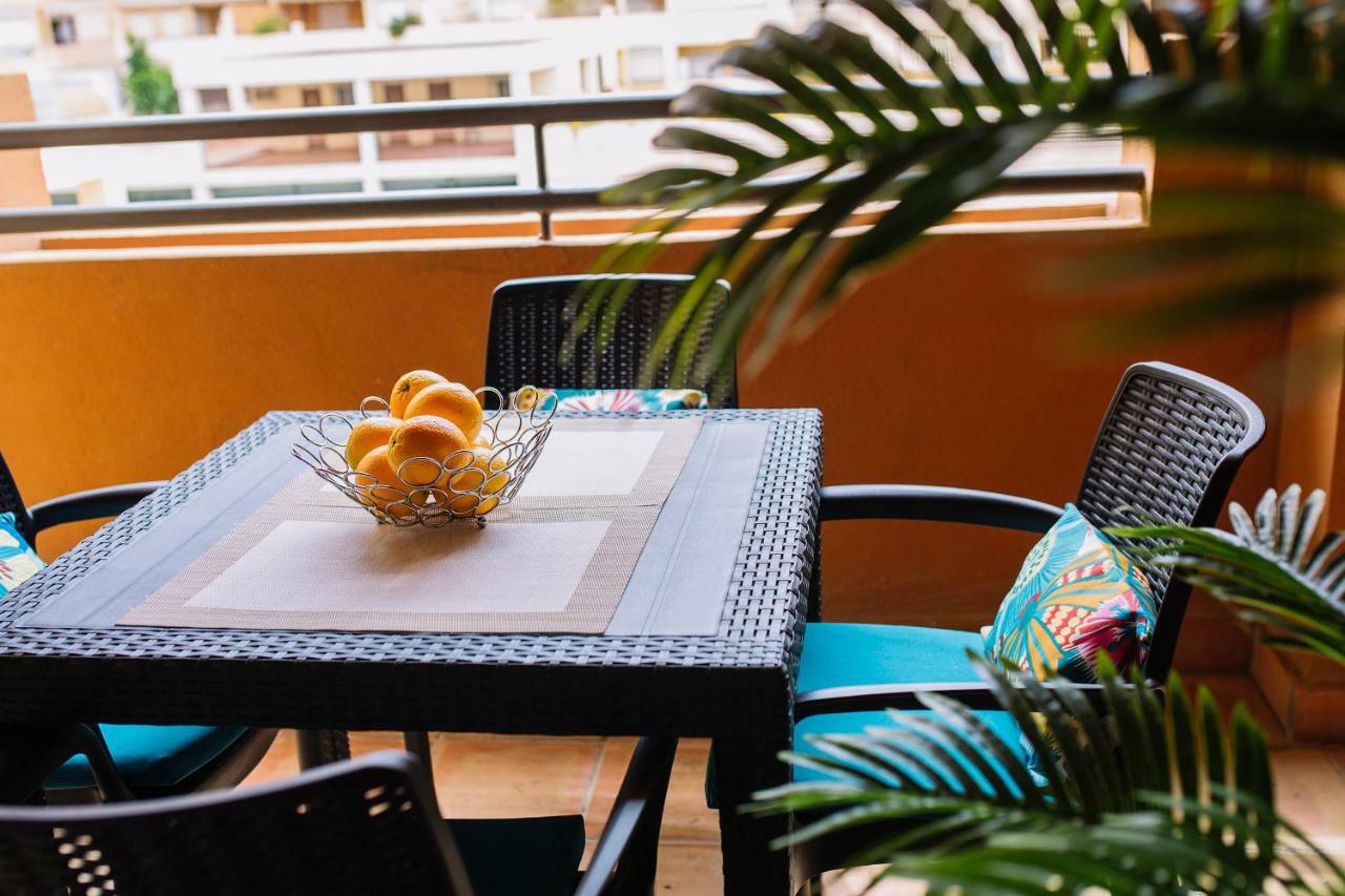 Jardin De Mariote Apartment Almunecar Ngoại thất bức ảnh