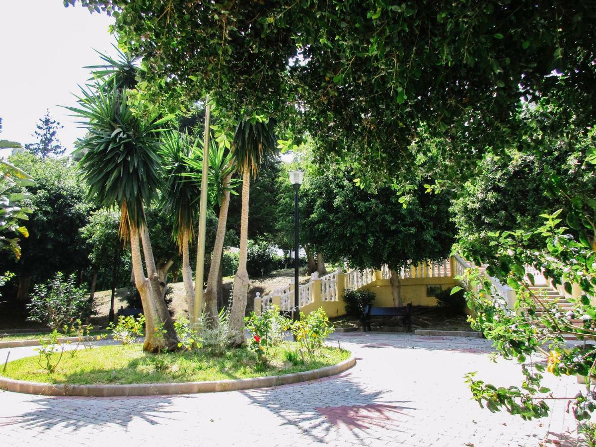 Jardin De Mariote Apartment Almunecar Ngoại thất bức ảnh