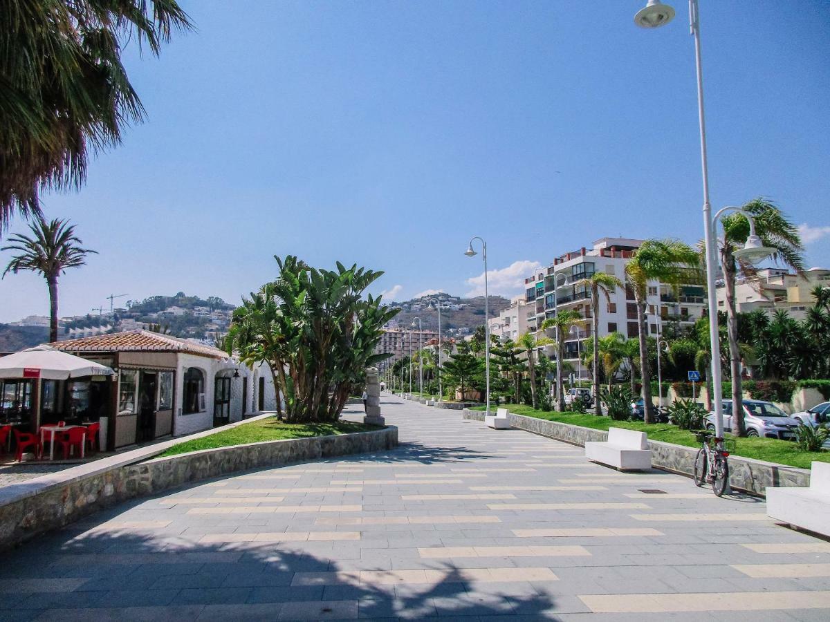 Jardin De Mariote Apartment Almunecar Ngoại thất bức ảnh