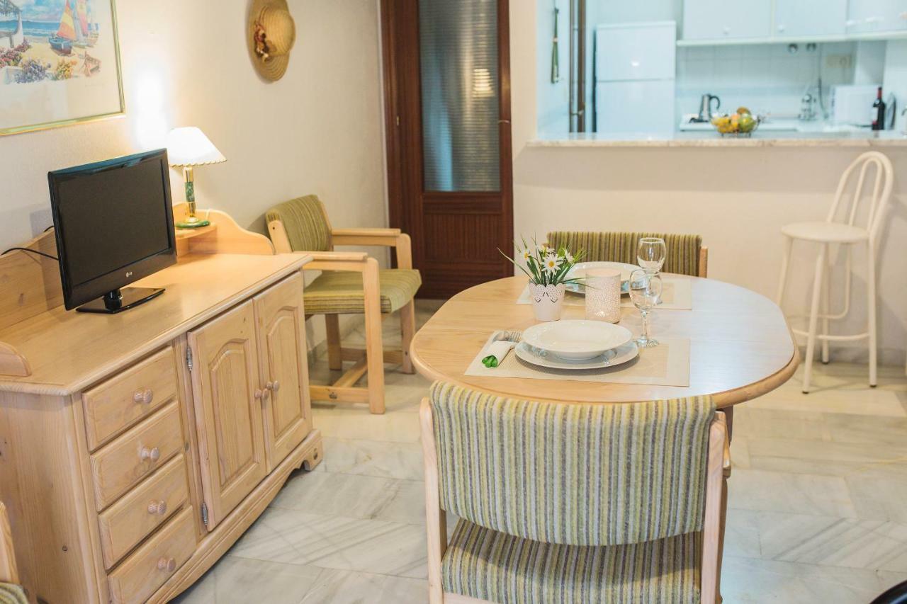 Jardin De Mariote Apartment Almunecar Ngoại thất bức ảnh