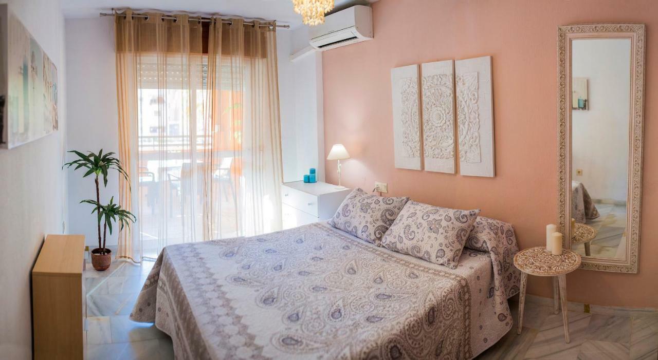 Jardin De Mariote Apartment Almunecar Ngoại thất bức ảnh