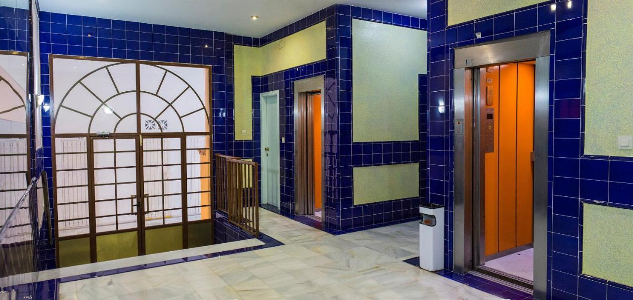 Jardin De Mariote Apartment Almunecar Ngoại thất bức ảnh